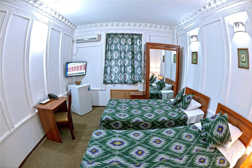 Minzifa Inn Buchara Zimmer foto